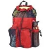 RISE Solid Mesh Equipment Bag 1 RISE Solid Mesh Equipment Bag -Swimming Equipment Store rise solid mesh equipment bag