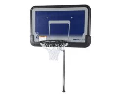 Single Post Basketball Game