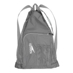 Speedo Deluxe Ventilator Mesh Bag 18 Speedo Deluxe Ventilator Mesh Bag -Swimming Equipment Store speedo deluxe ventilator mesh bag 4