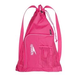 Speedo Deluxe Ventilator Mesh Bag 19 Speedo Deluxe Ventilator Mesh Bag -Swimming Equipment Store speedo deluxe ventilator mesh bag 5
