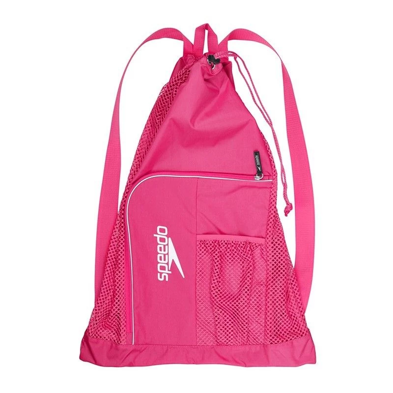 Speedo Deluxe Ventilator Mesh Bag 9 Speedo Deluxe Ventilator Mesh Bag - Image 7