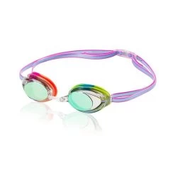 Speedo Jr. Vanquisher 2.0 Mirrored Goggle -Swimming Equipment Store speedo jr vanquisher 20 mirrored 1