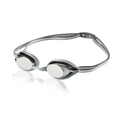 Speedo Jr. Vanquisher 2.0 Mirrored Goggle -Swimming Equipment Store speedo jr vanquisher 20 mirrored 2