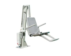 SR Smith Multilift 2 Pool Lift-Gray Mist