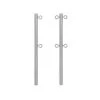 Stanchion 2 Eye Bolts 2 Stanchion 2 Eye Bolts -Swimming Equipment Store stanchion 2 eye bolts st