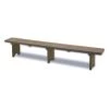 Standard Plastic Bench -Swimming Equipment Store standard plastic bench