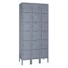 6-Tier Steel Lockers