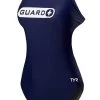 TYR Guard Women's Durafast One Crosscutfit TieBack Swimsuit -Swimming Equipment Store tcg7an 1