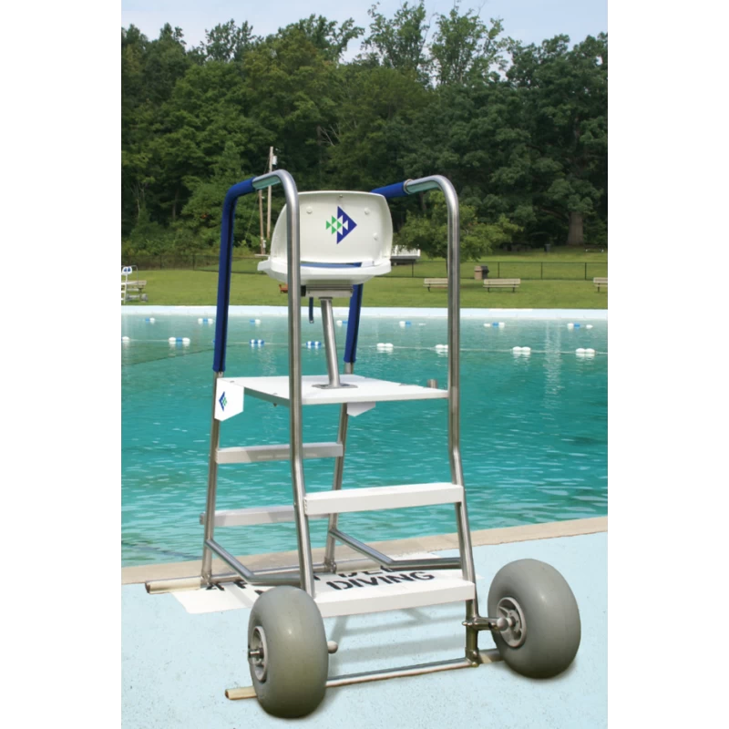 The Griffs All-Terrain Guard Chair 4 The Griffs All-Terrain Guard Chair - Image 2