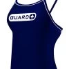 TYR Guard Women's Durafast One Tankini Top -Swimming Equipment Store tmgu7an