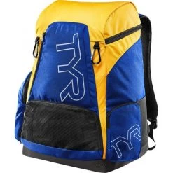 TYR Alliance 45L Backpack -Swimming Equipment Store tyr alliance 45l backpack 10 1 2