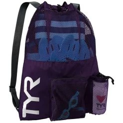TYR Big Mesh Mummy Backpack -Swimming Equipment Store tyr big mesh mummy backpack 28
