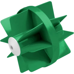 Kiefer Wave Eater II Racing Lane 50M With Disconnects -Swimming Equipment Store waveeater green 4