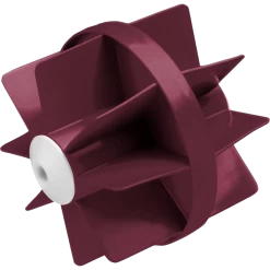 Kiefer Wave Eater II Racing Lane 50M With Disconnects -Swimming Equipment Store waveeater maroon 4