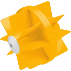 Kiefer Wave Eater II Racing Lane 50M With Disconnects -Swimming Equipment Store waveeater yellow 4