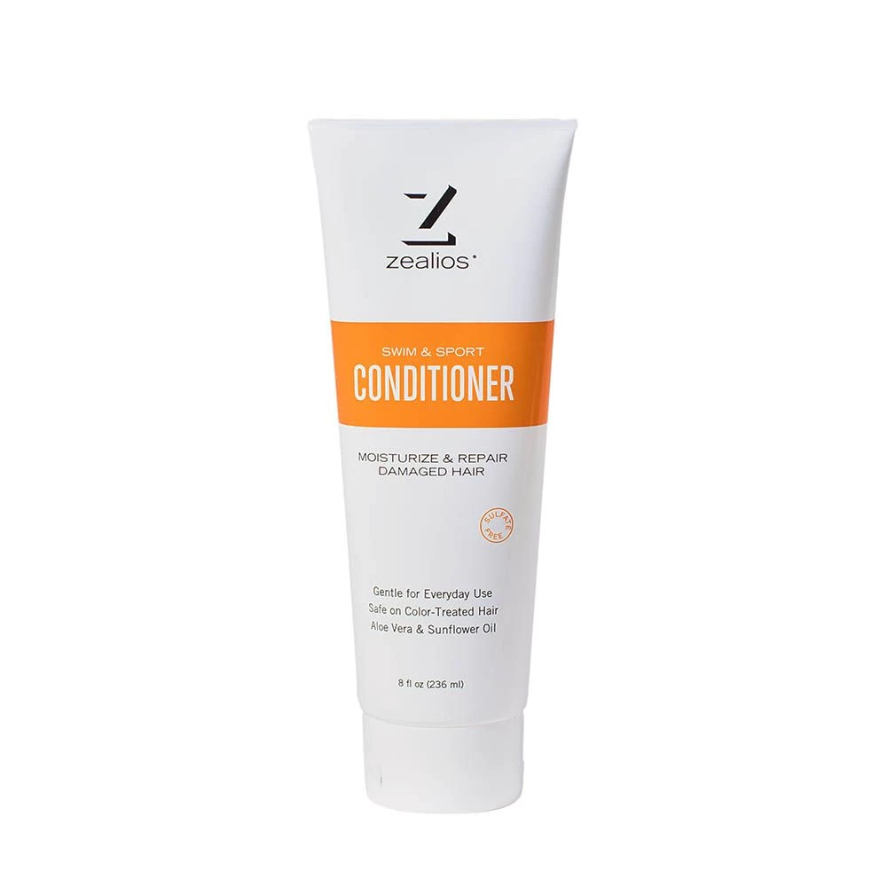 Zealios Swim & Sport Conditioner (8 Oz Tube) 3 Zealios Swim & Sport Conditioner (8 Oz Tube)